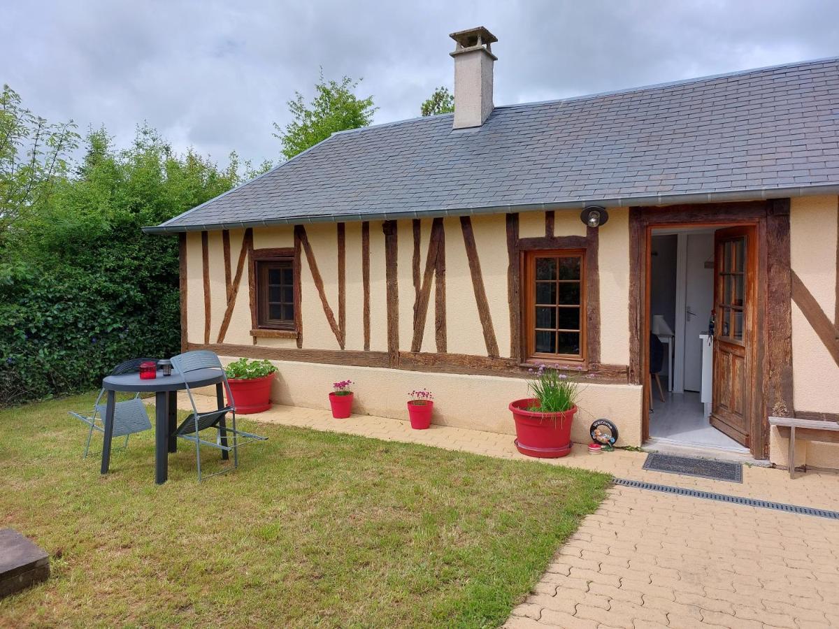 La Champêtre Beaumesnil  Extérieur photo