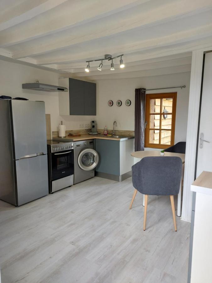 La Champêtre Beaumesnil  Extérieur photo