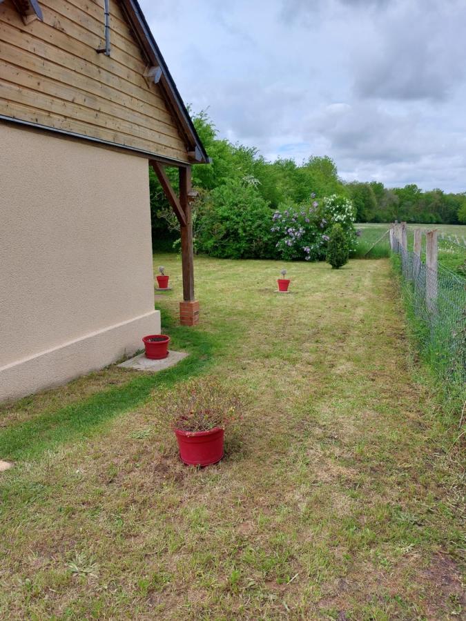 La Champêtre Beaumesnil  Extérieur photo