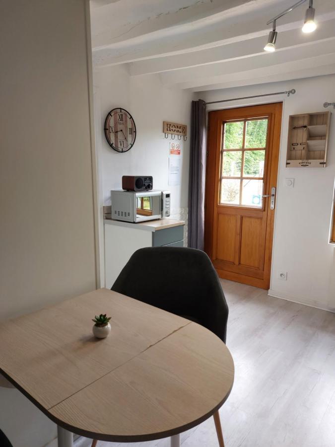 La Champêtre Beaumesnil  Extérieur photo