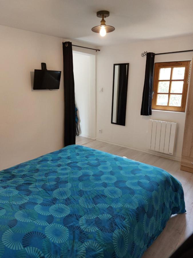 La Champêtre Beaumesnil  Extérieur photo