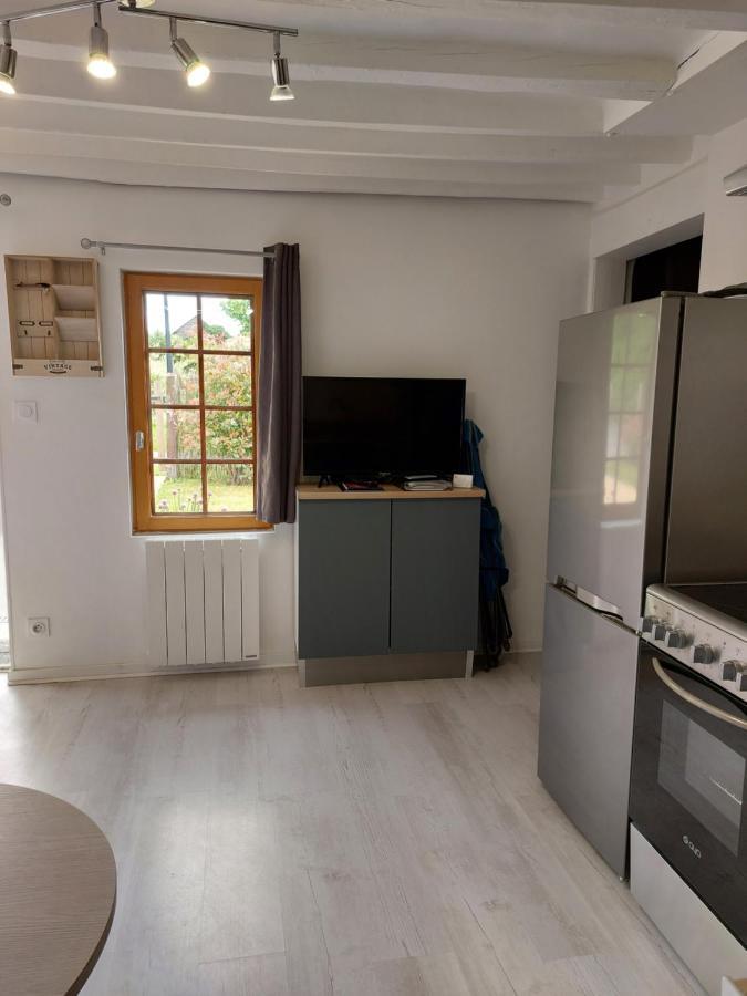 La Champêtre Beaumesnil  Extérieur photo