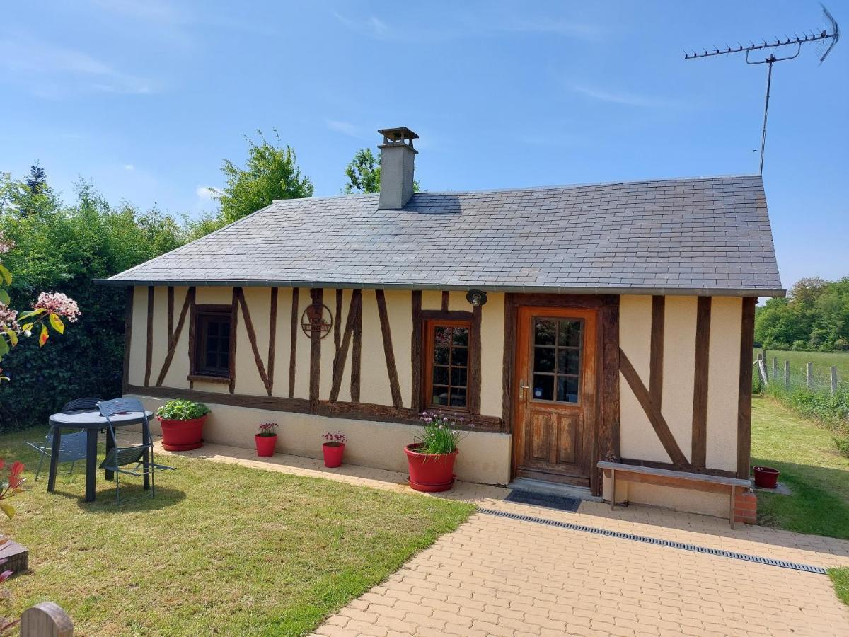 La Champêtre Beaumesnil  Extérieur photo