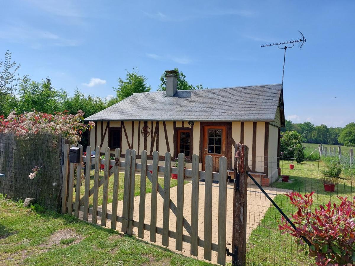 La Champêtre Beaumesnil  Extérieur photo